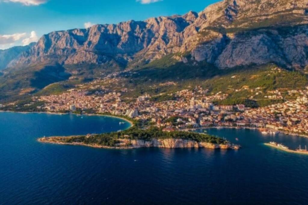 Villa Green Hill, Cista Velika, Imotski Omiš Zewnętrze zdjęcie