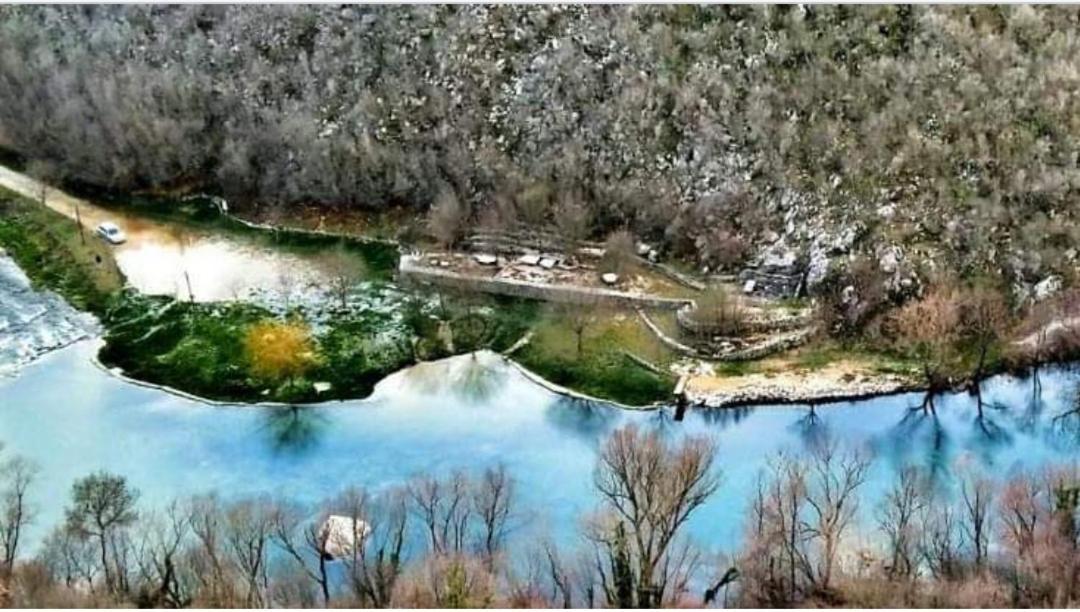 Villa Green Hill, Cista Velika, Imotski Omiš Zewnętrze zdjęcie