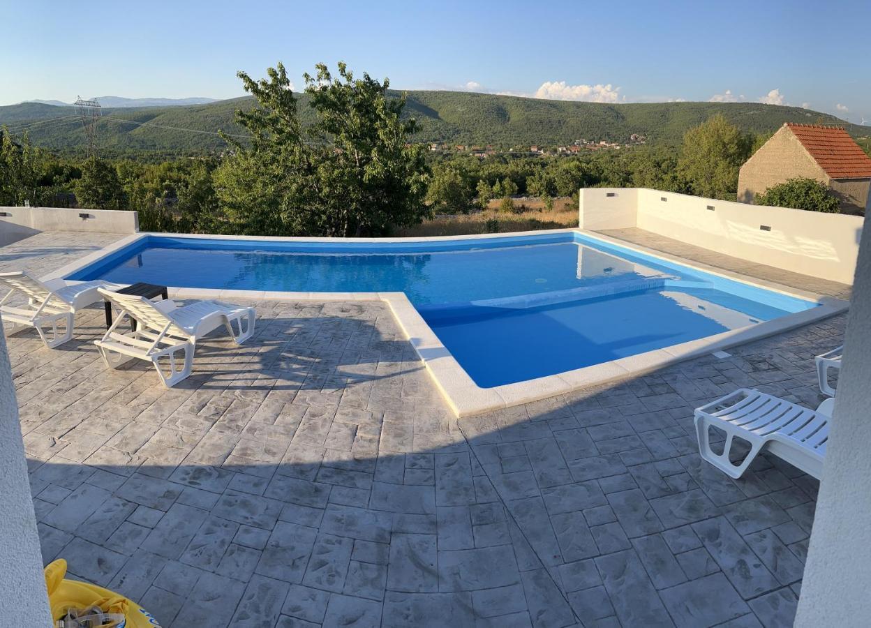 Villa Green Hill, Cista Velika, Imotski Omiš Zewnętrze zdjęcie