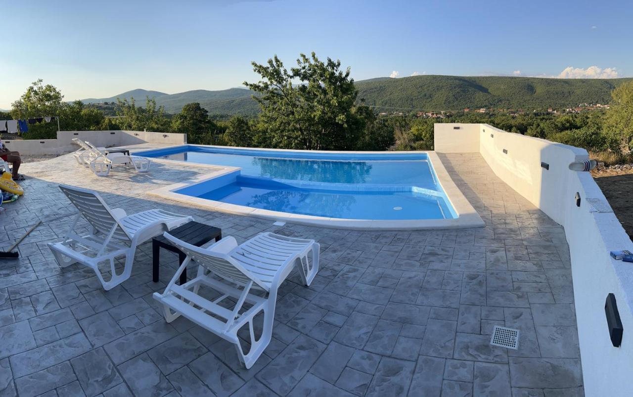 Villa Green Hill, Cista Velika, Imotski Omiš Zewnętrze zdjęcie