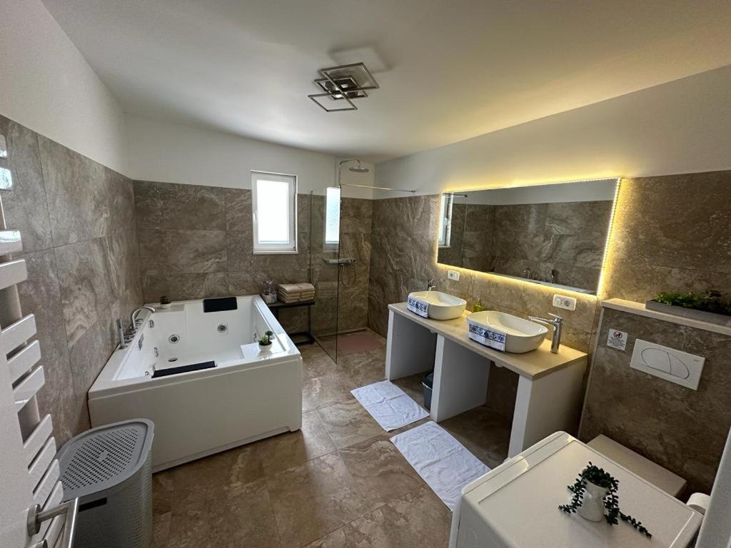 Villa Green Hill, Cista Velika, Imotski Omiš Zewnętrze zdjęcie