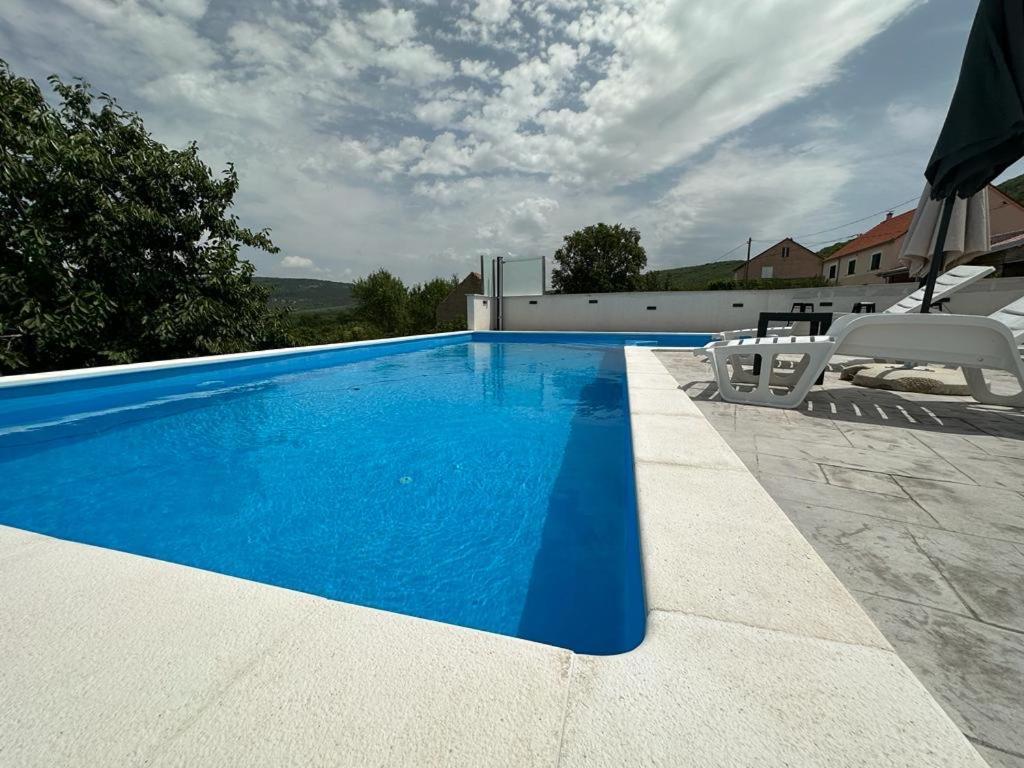 Villa Green Hill, Cista Velika, Imotski Omiš Zewnętrze zdjęcie