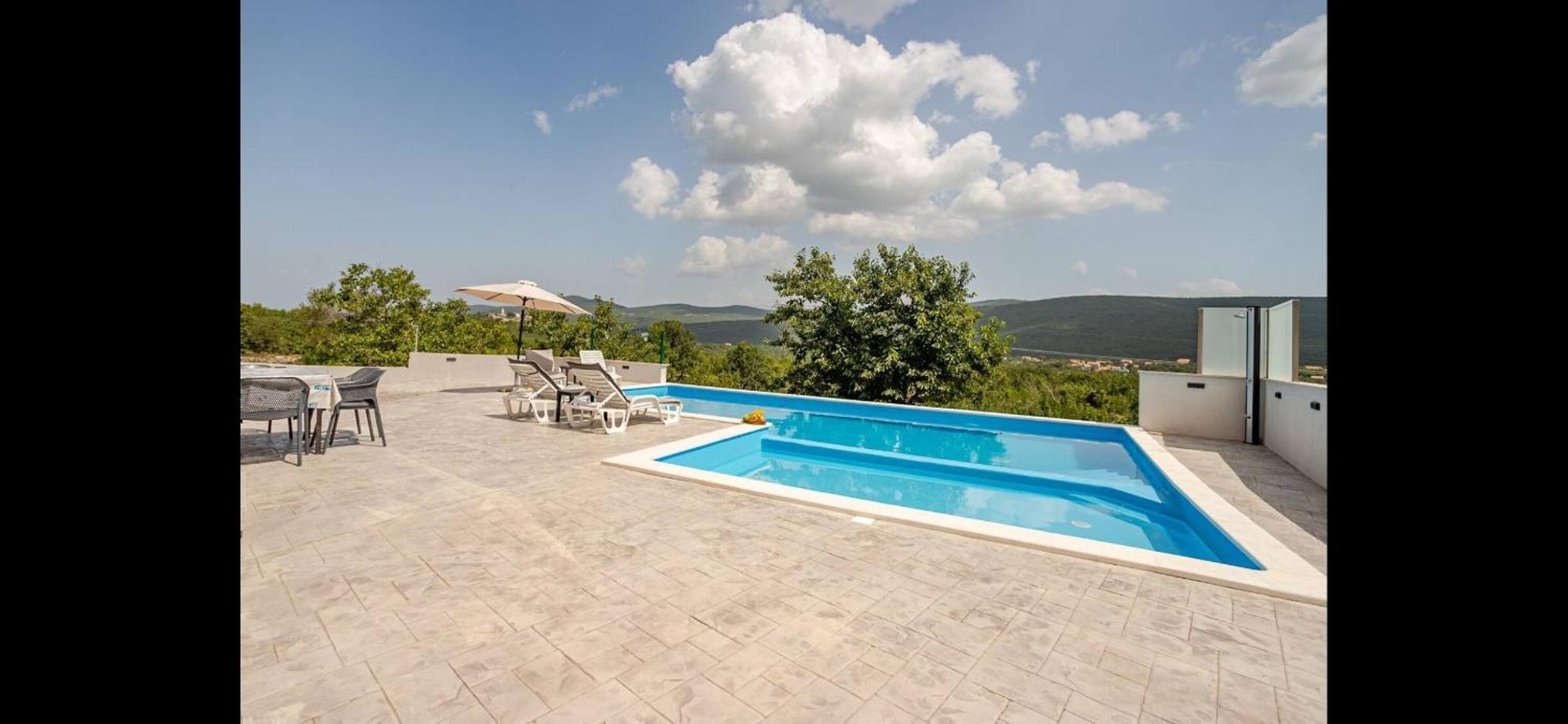 Villa Green Hill, Cista Velika, Imotski Omiš Zewnętrze zdjęcie